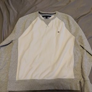Authentic Tommy Hilfiger Crew Sweater Size L